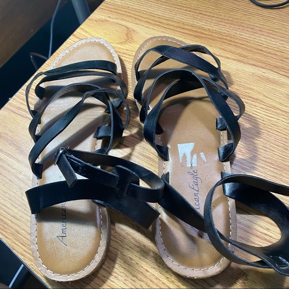 American Eagle By Payless Shoes - American Eagle Sandals